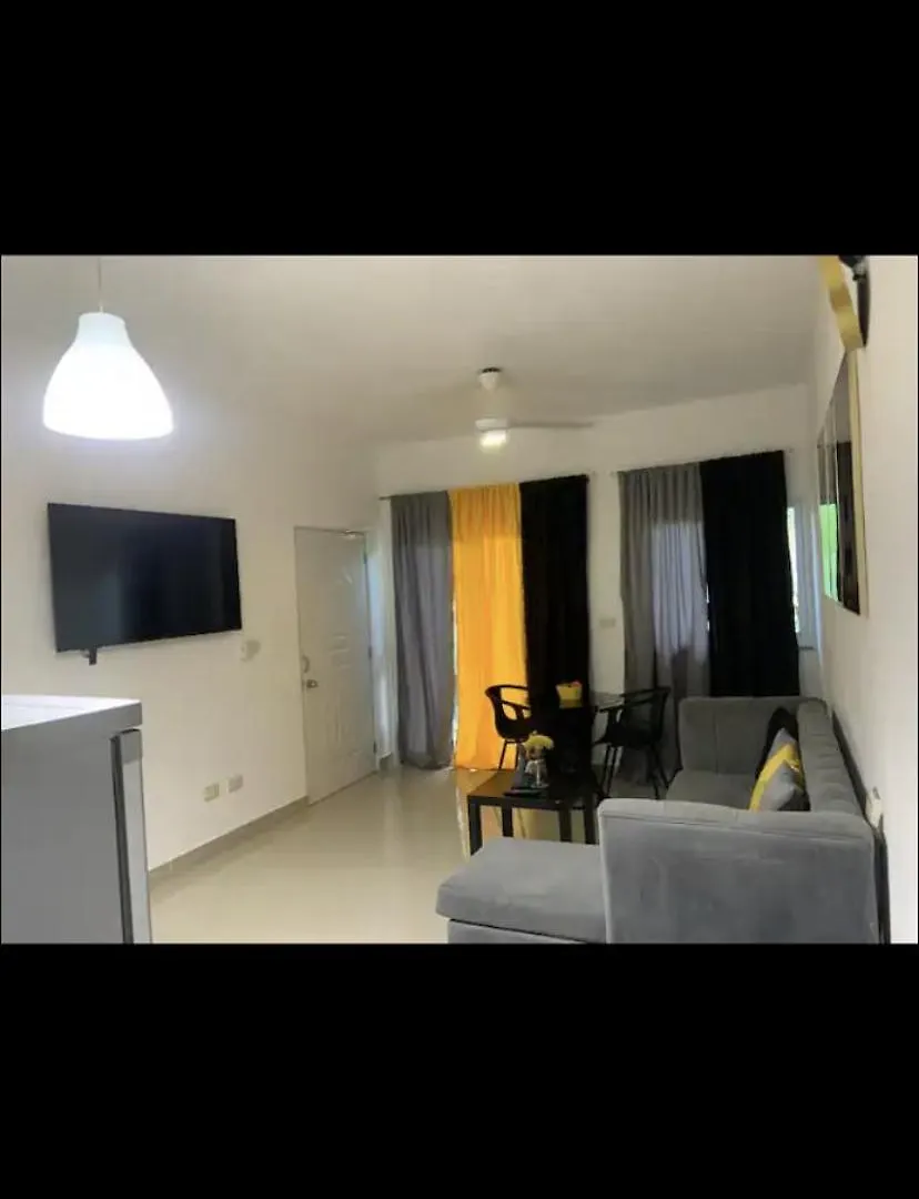 Apartamento Paisible A Boca Chica